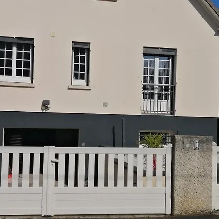 Apartamento Le Jardin D'Eden Troarn Exterior foto
