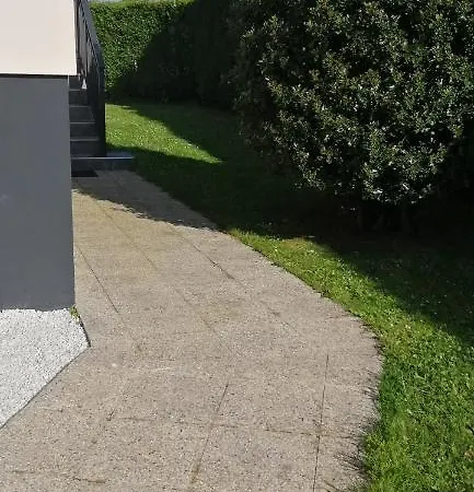 Apartamento Le Jardin D'Eden Troarn Exterior foto