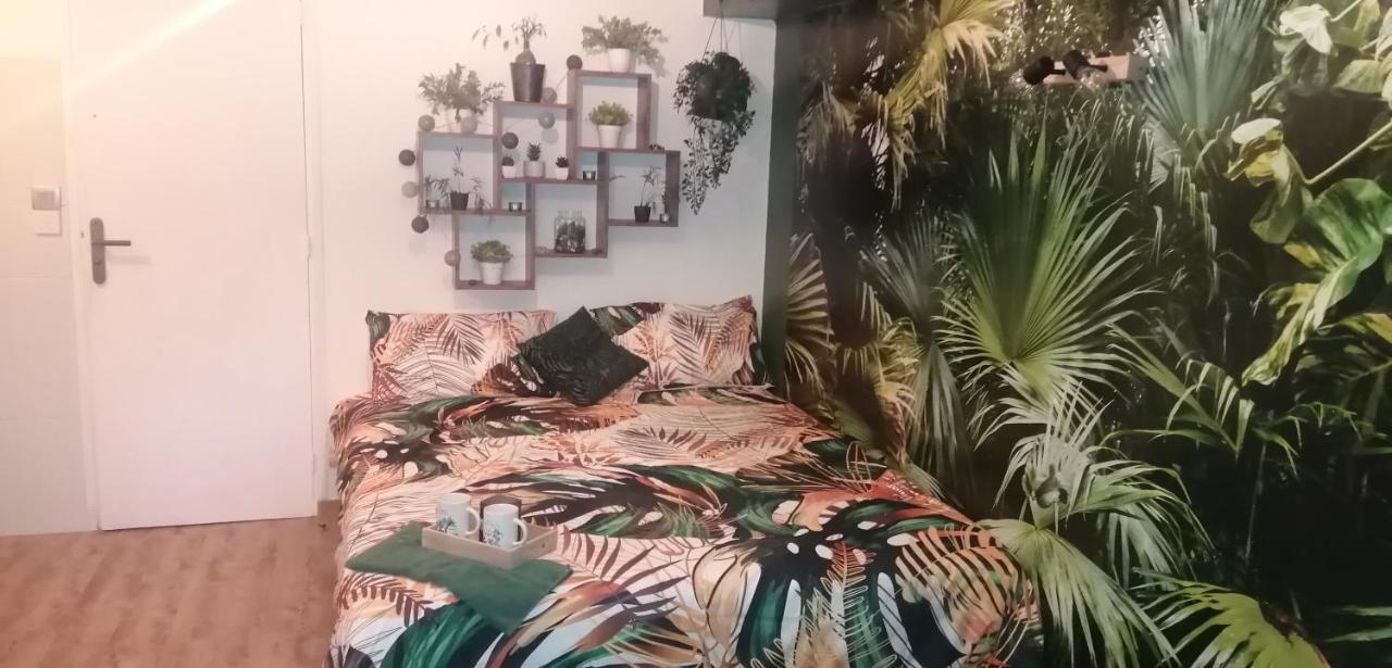 Homestay Le Jardin D'eden Troarn